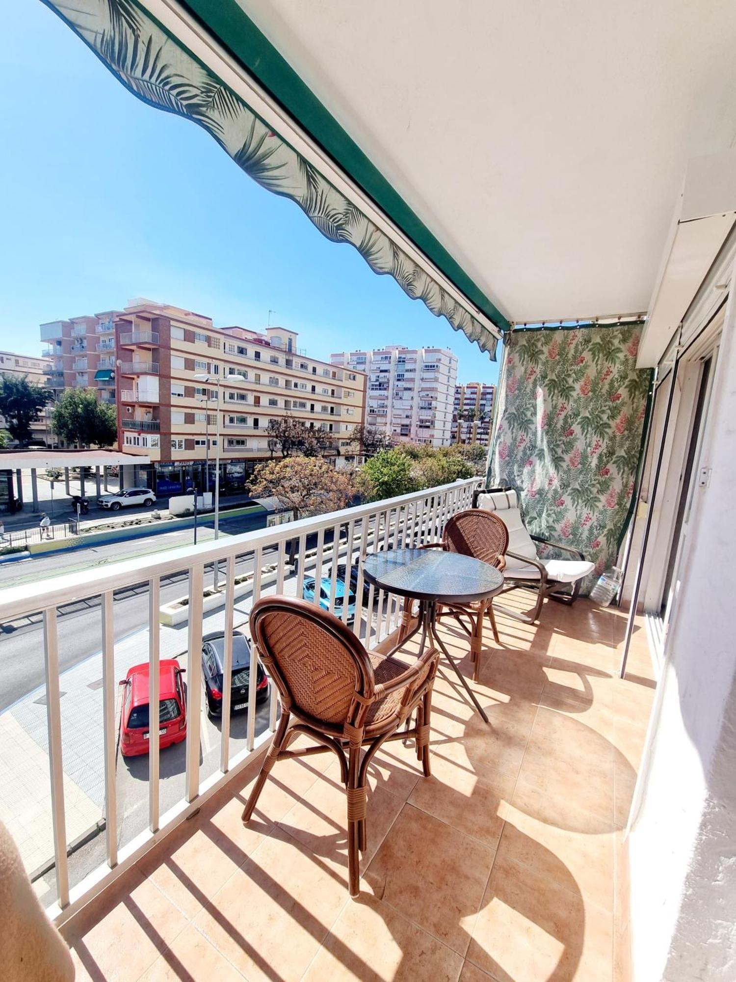 New Apartment Alejandro Torre Del Mar Exterior foto